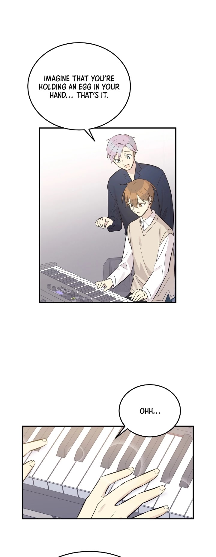 My Superstar Uncle Chapter 119 page 20 - Chapter 119