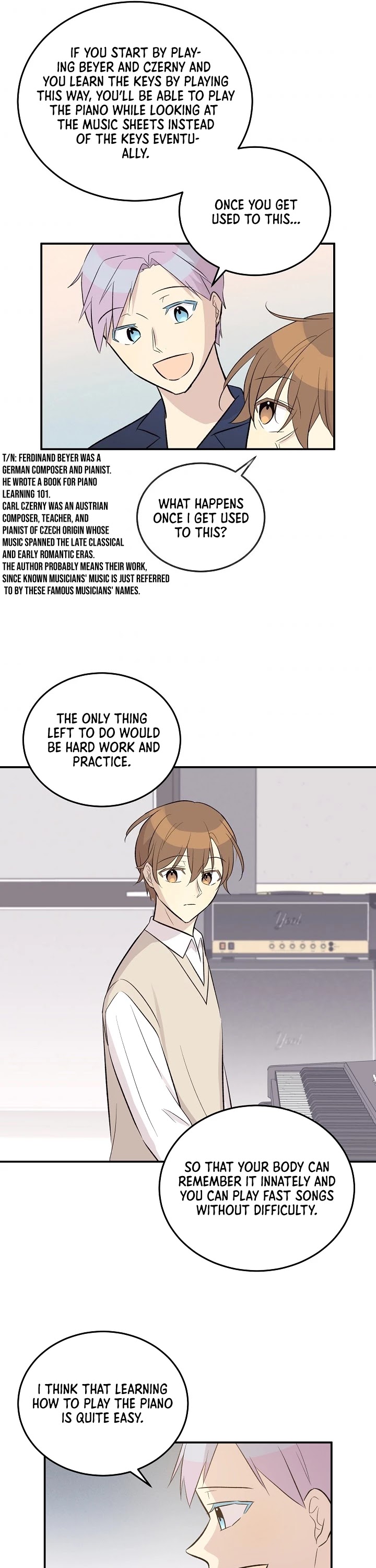 My Superstar Uncle Chapter 119 page 22 - Chapter 119