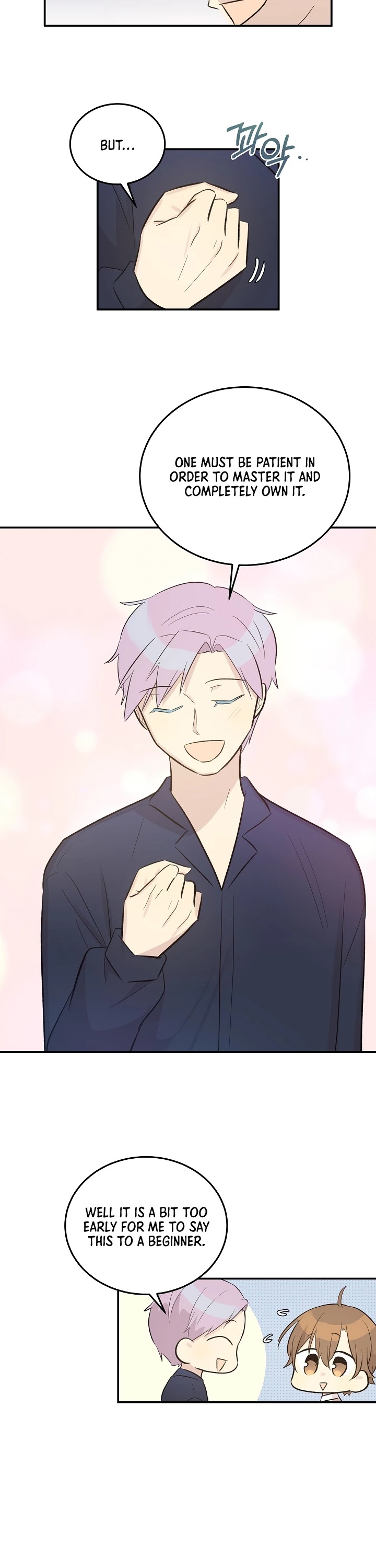 My Superstar Uncle Chapter 119 page 23 - Chapter 119