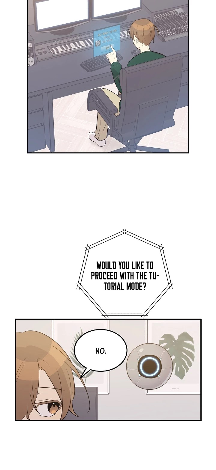 My Superstar Uncle Chapter 119 page 25 - Chapter 119