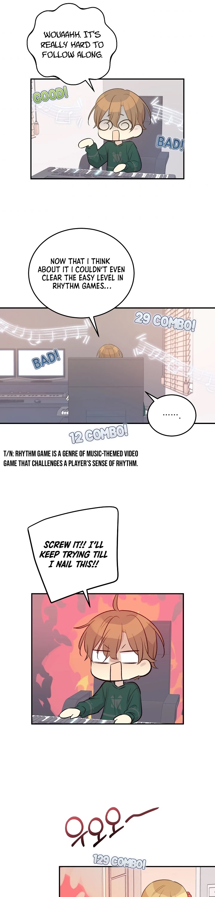 My Superstar Uncle Chapter 119 page 27 - Chapter 119