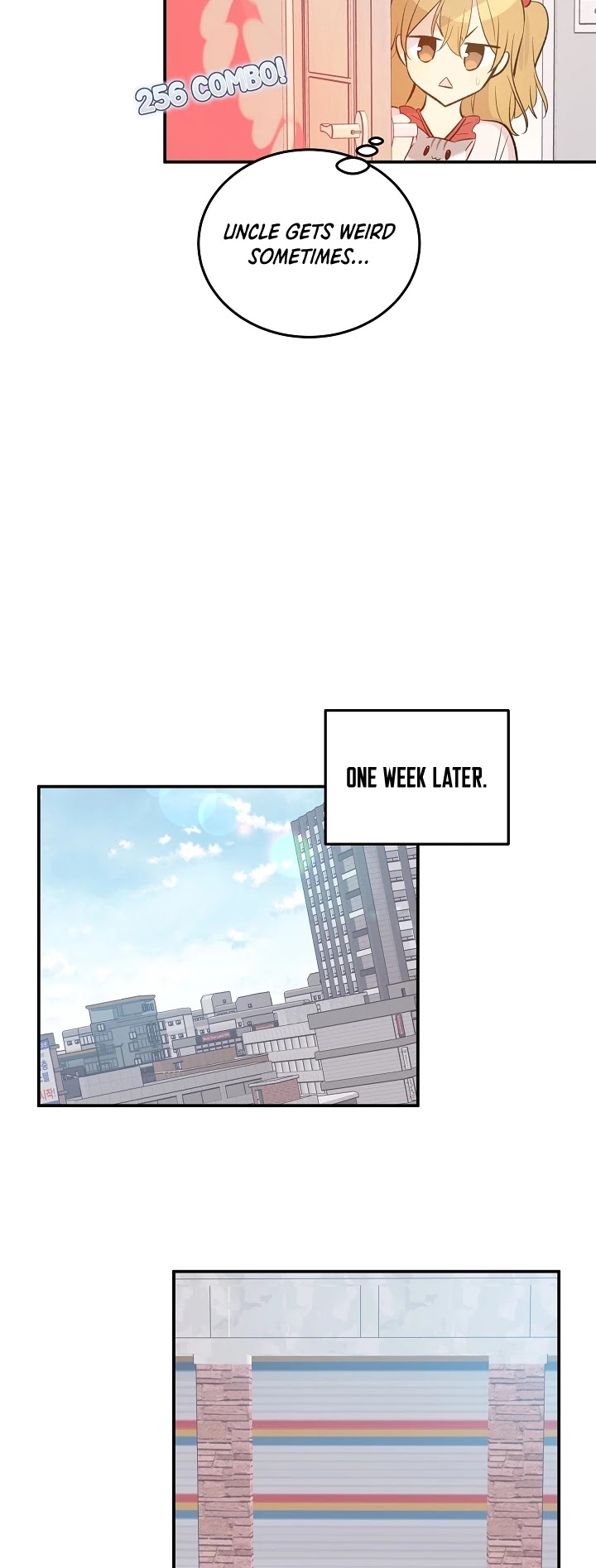 My Superstar Uncle Chapter 119 page 28 - Chapter 119