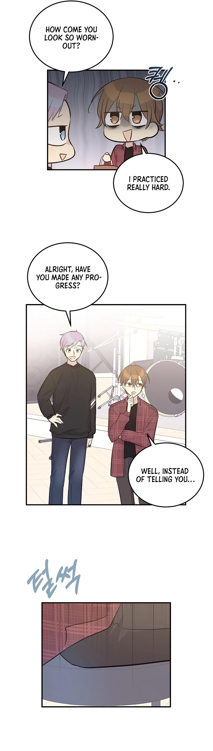 My Superstar Uncle Chapter 119 page 30 - Chapter 119
