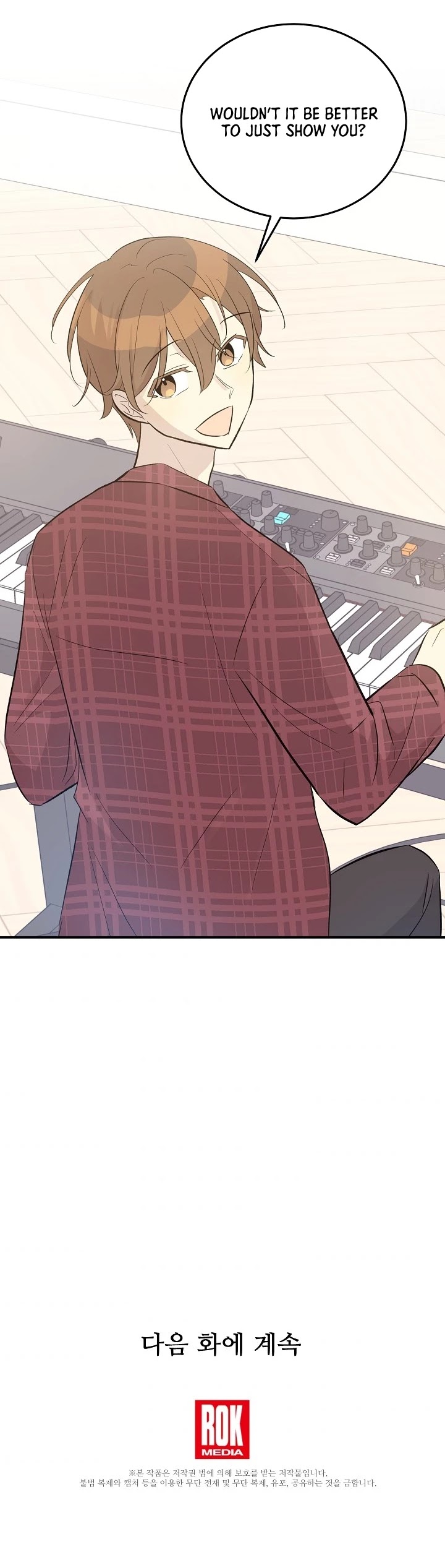 My Superstar Uncle Chapter 119 page 31 - Chapter 119