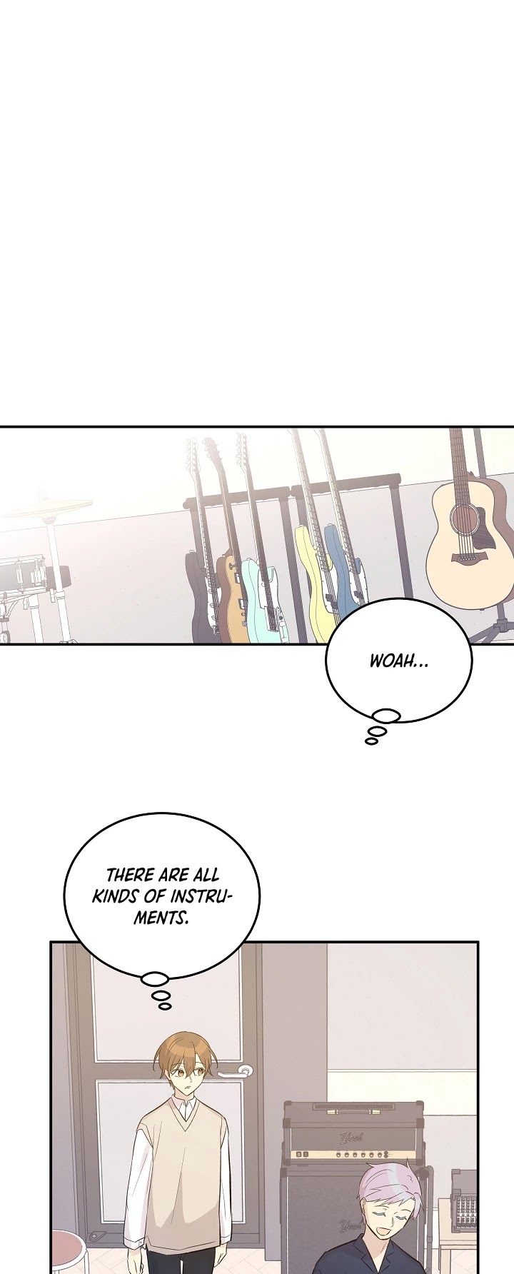 My Superstar Uncle Chapter 119 page 4 - Chapter 119