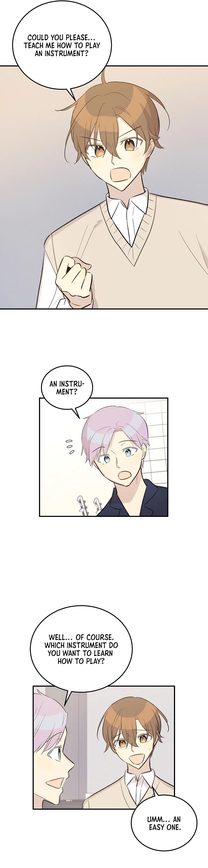 My Superstar Uncle Chapter 119 page 6 - Chapter 119