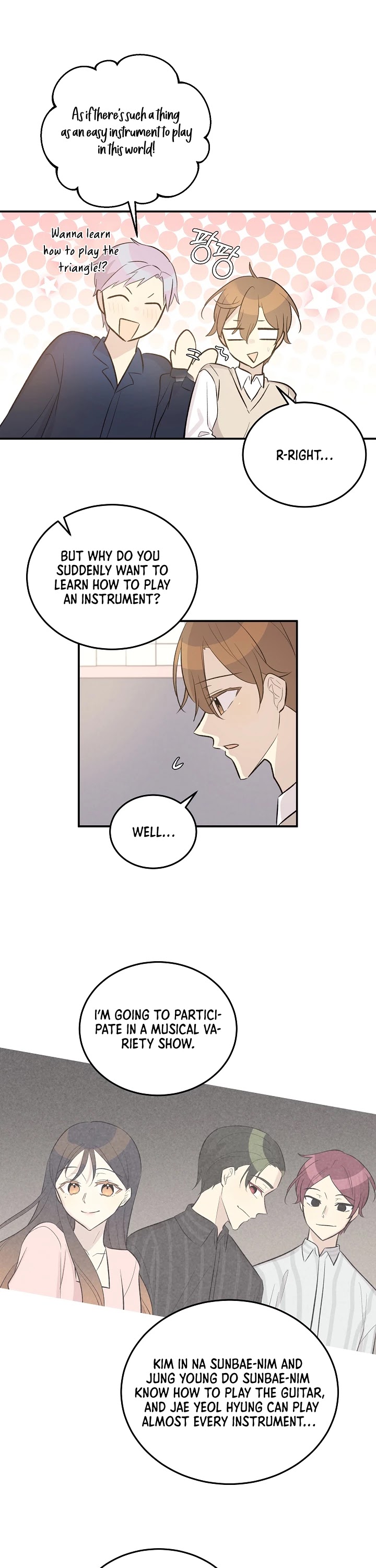 My Superstar Uncle Chapter 119 page 7 - Chapter 119