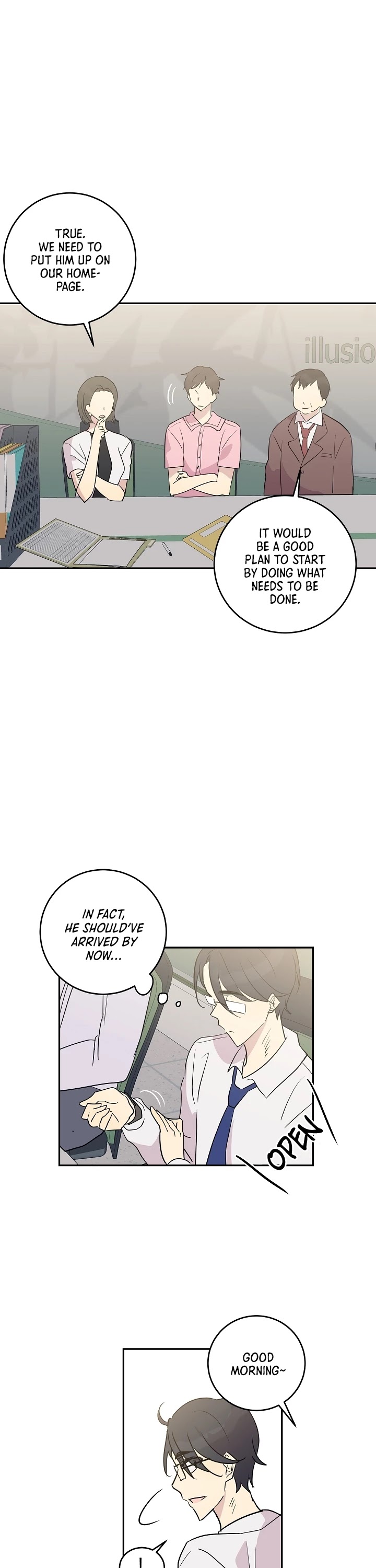 My Superstar Uncle Chapter 12 page 11 - Chapter 12