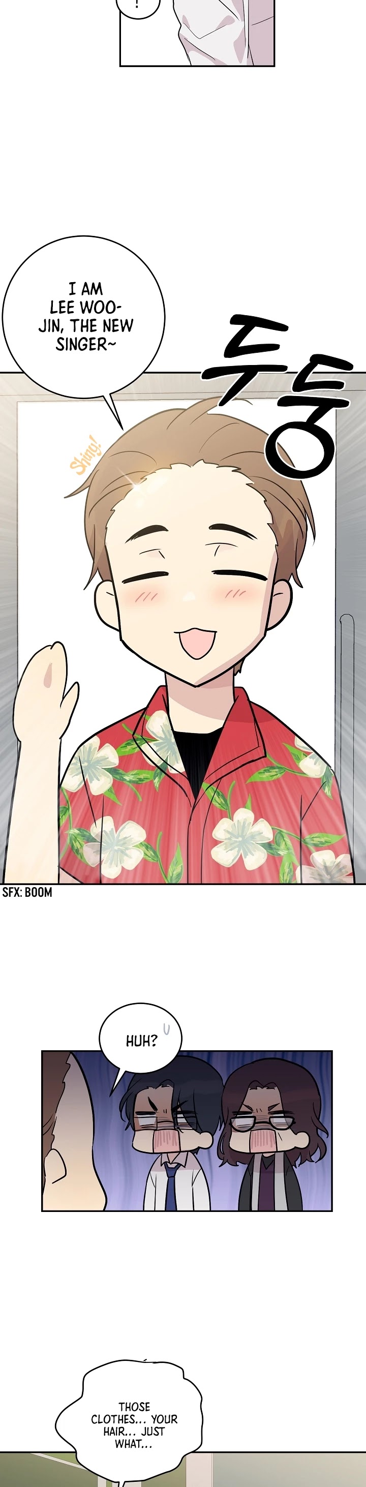 My Superstar Uncle Chapter 12 page 12 - Chapter 12