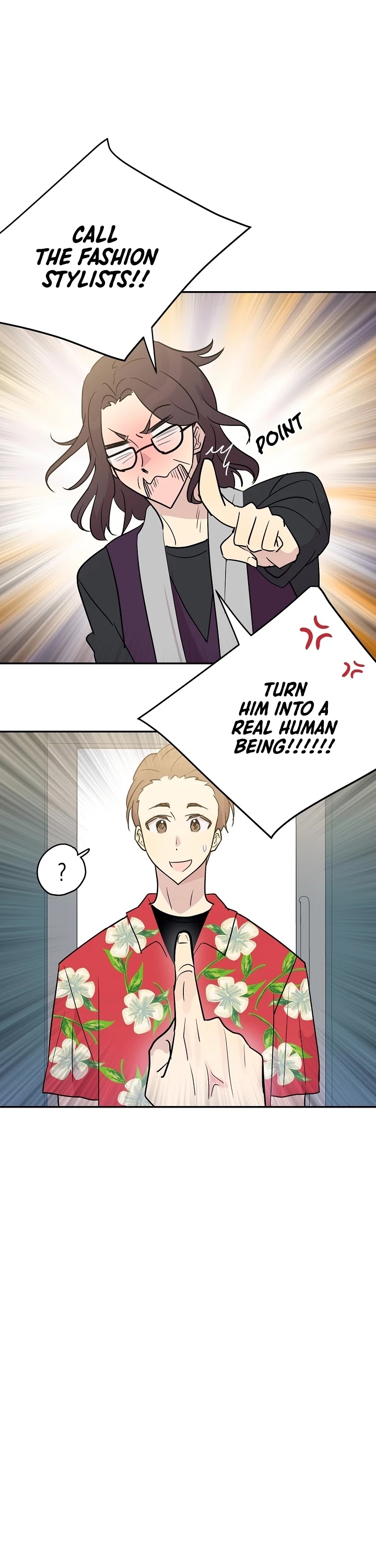 My Superstar Uncle Chapter 12 page 14 - Chapter 12