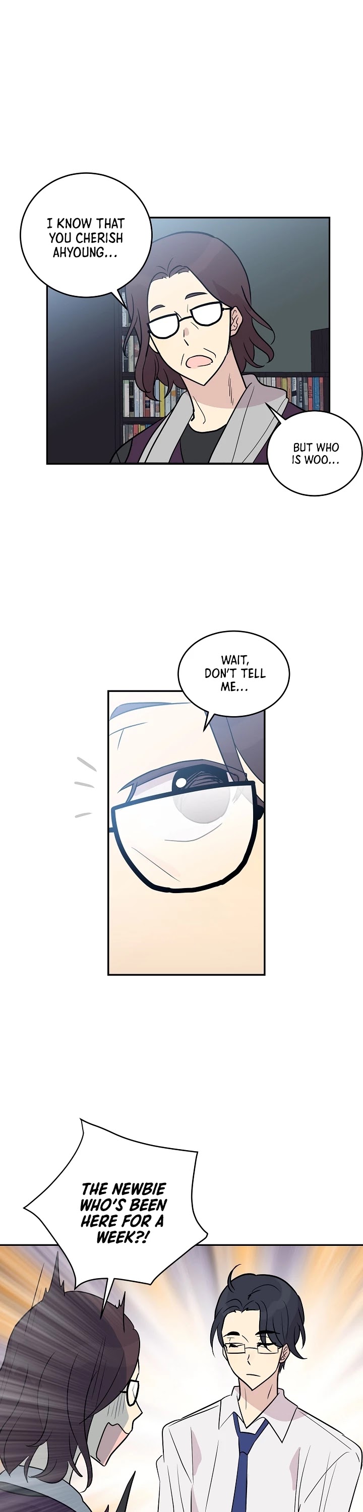 My Superstar Uncle Chapter 12 page 2 - Chapter 12
