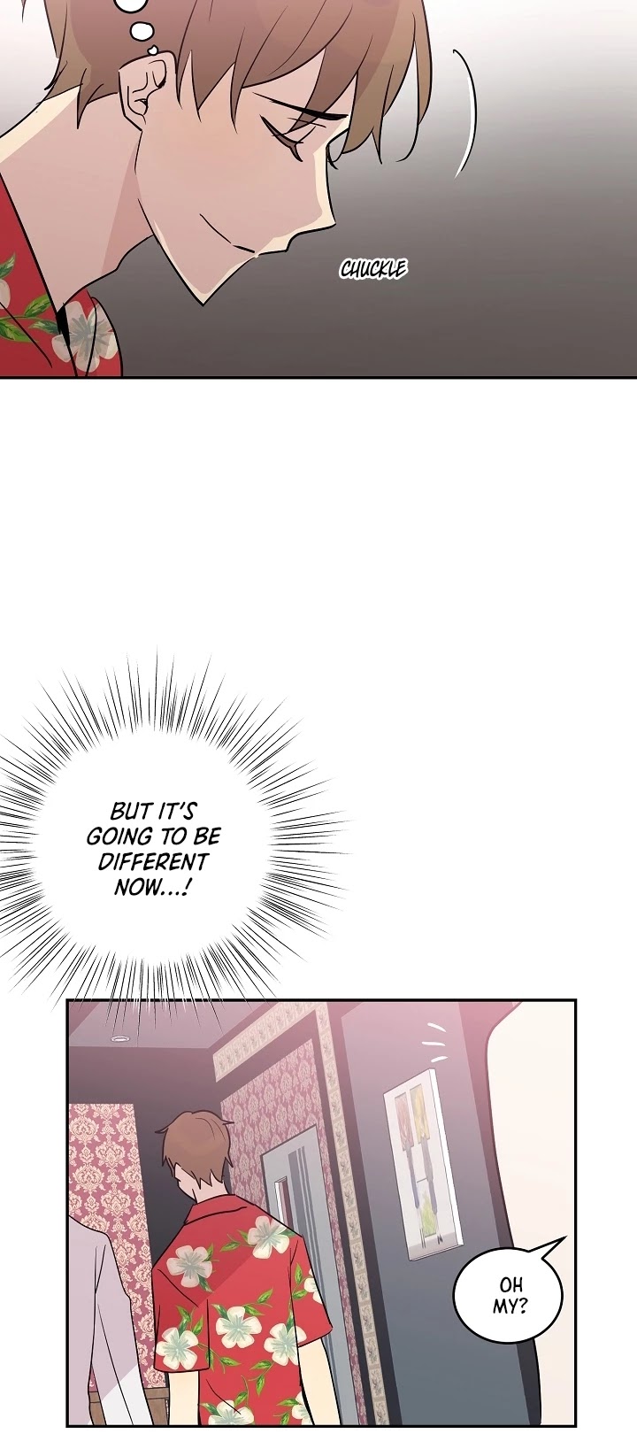My Superstar Uncle Chapter 12 page 21 - Chapter 12
