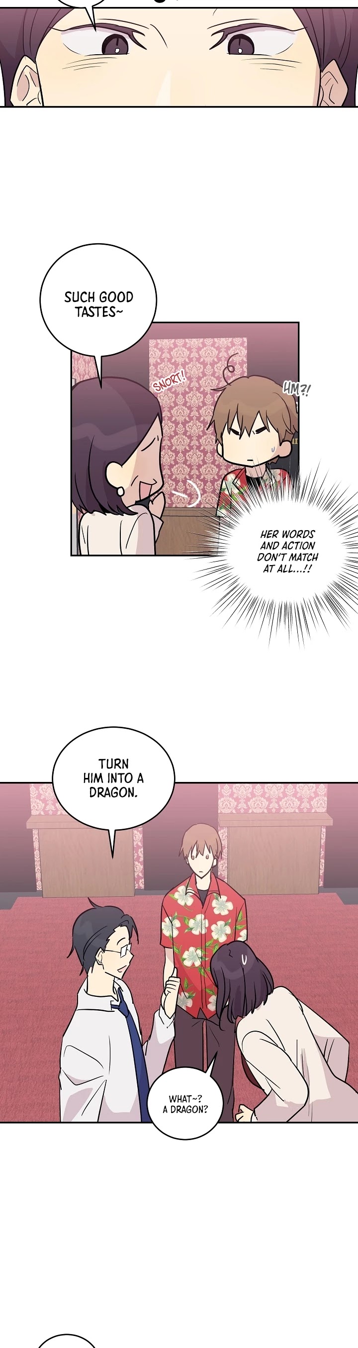 My Superstar Uncle Chapter 12 page 23 - Chapter 12