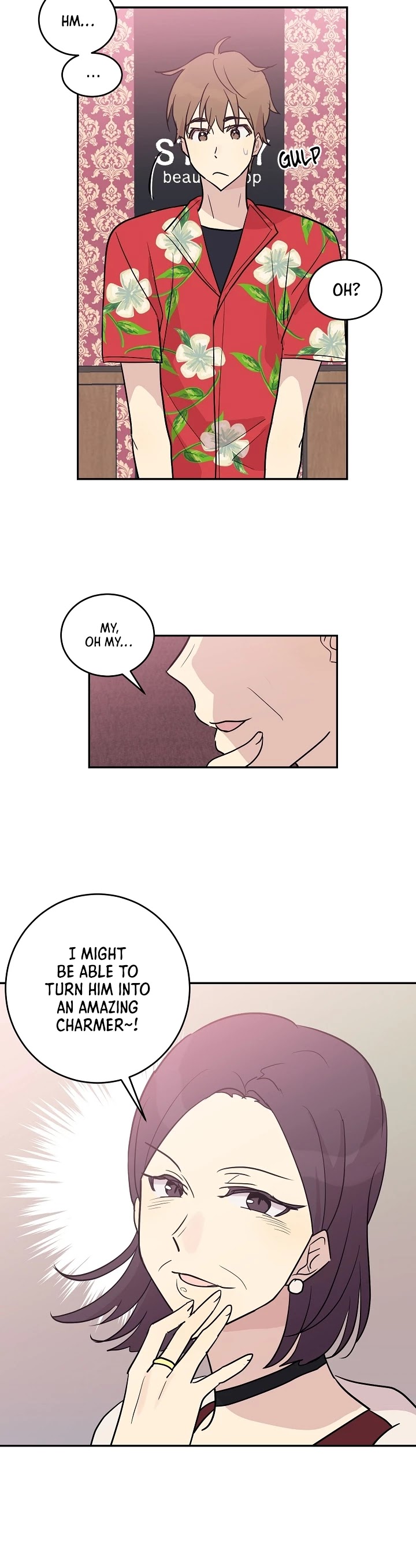 My Superstar Uncle Chapter 12 page 24 - Chapter 12