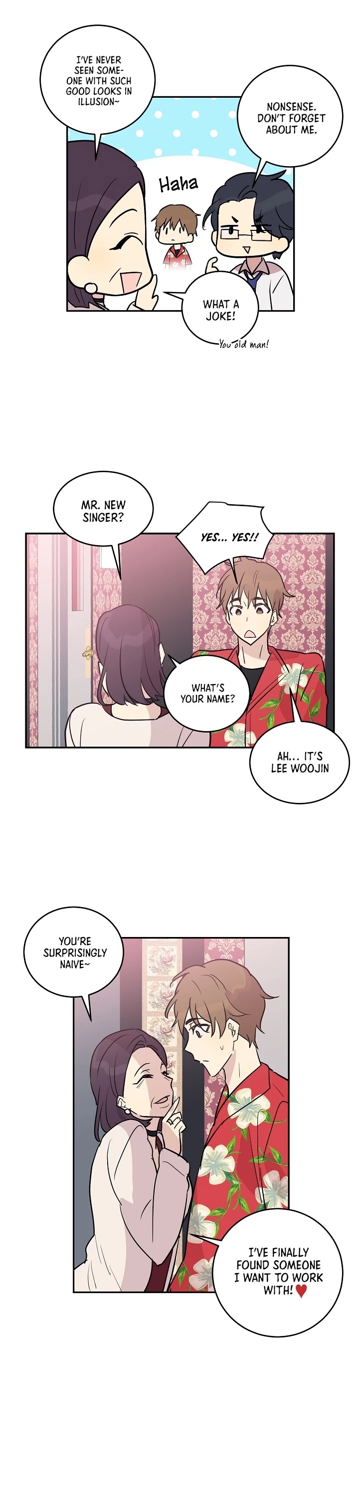 My Superstar Uncle Chapter 12 page 25 - Chapter 12