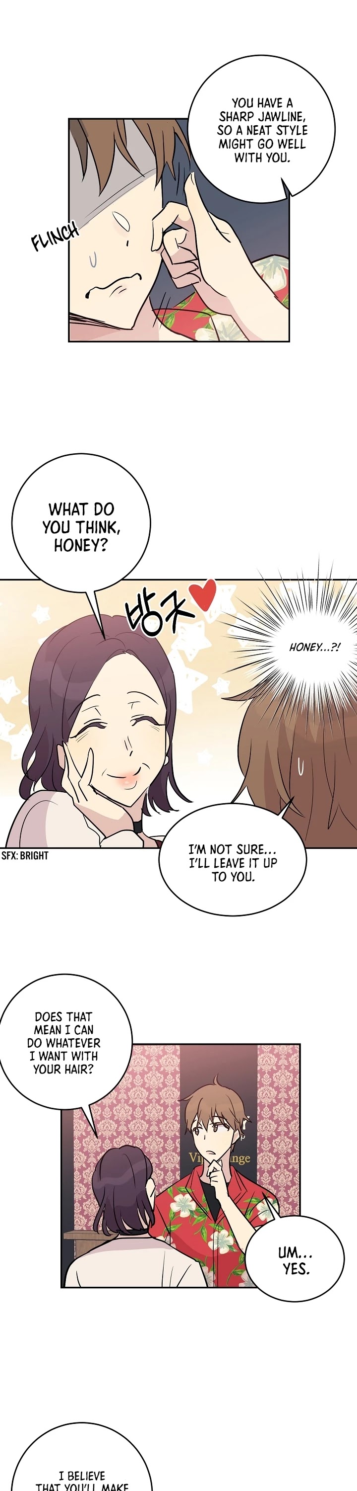 My Superstar Uncle Chapter 12 page 26 - Chapter 12
