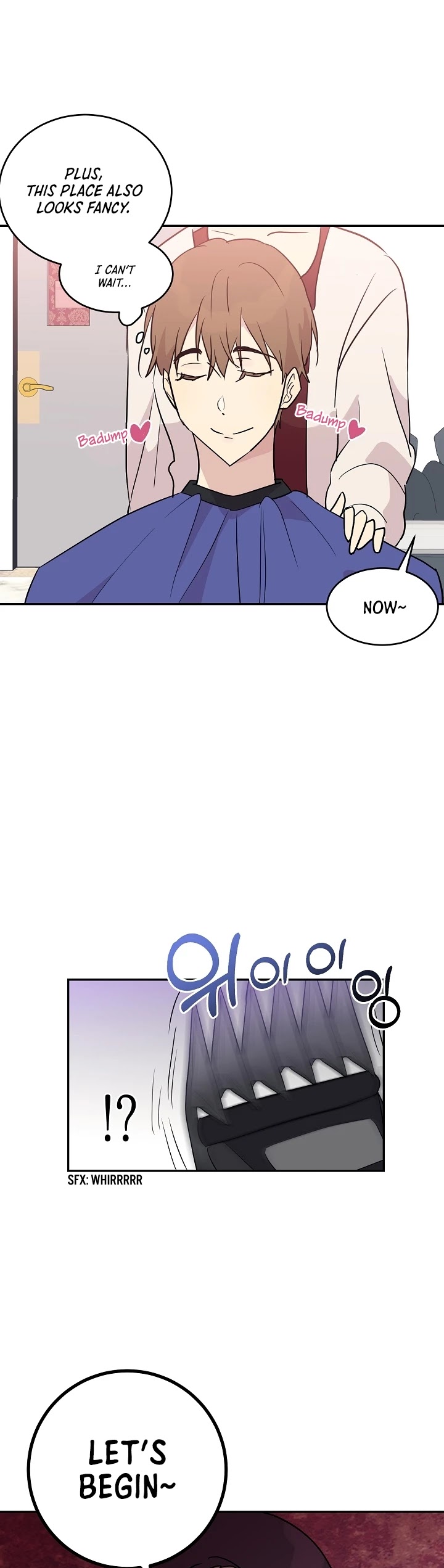 My Superstar Uncle Chapter 12 page 29 - Chapter 12