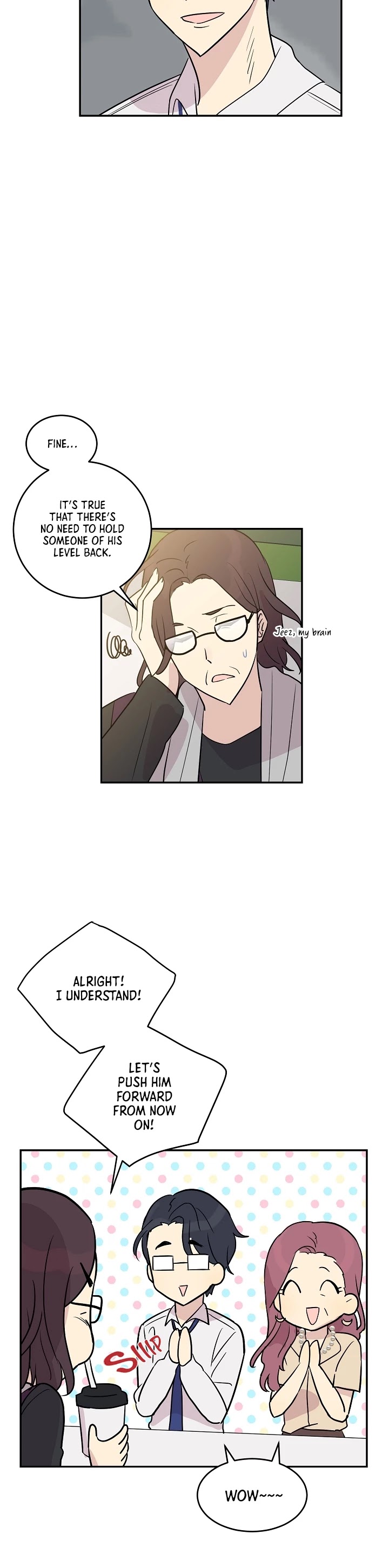 My Superstar Uncle Chapter 12 page 6 - Chapter 12