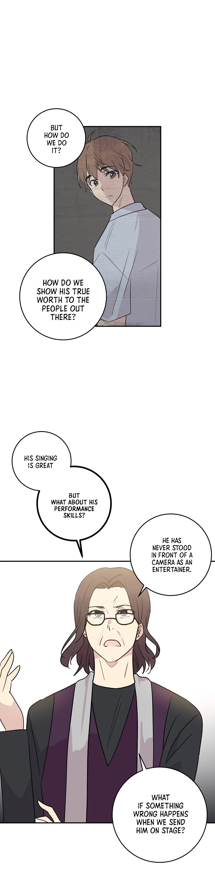 My Superstar Uncle Chapter 12 page 7 - Chapter 12