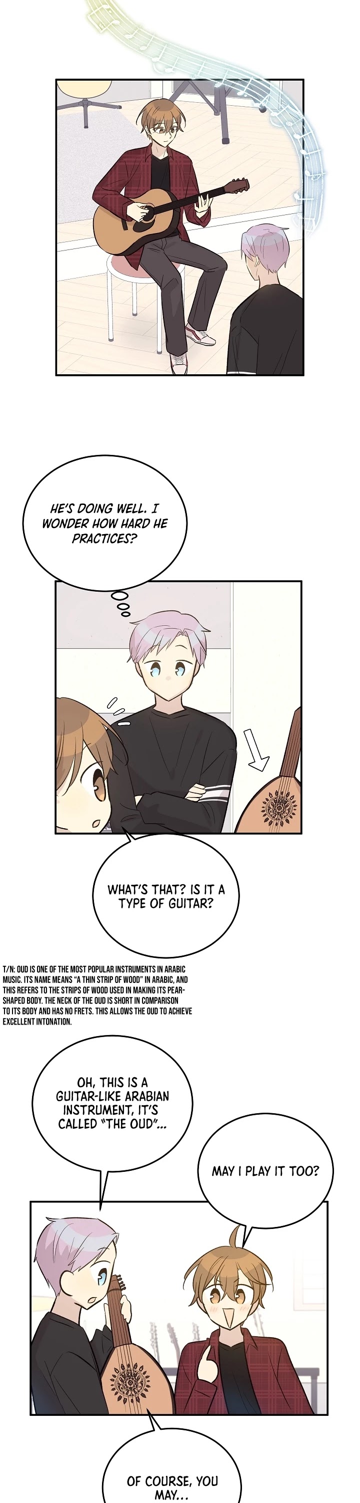 My Superstar Uncle Chapter 120 page 10 - Chapter 120