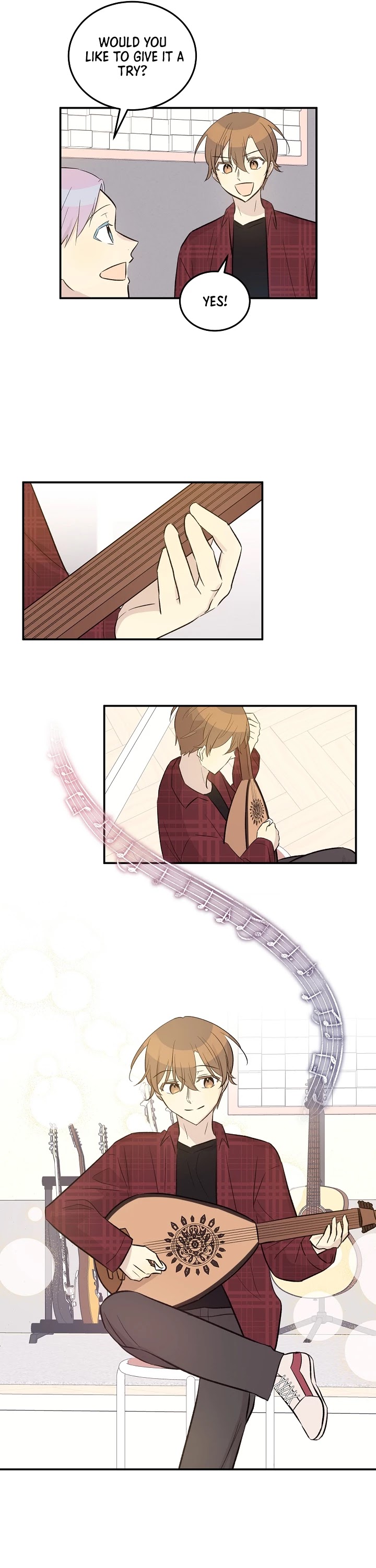 My Superstar Uncle Chapter 120 page 13 - Chapter 120