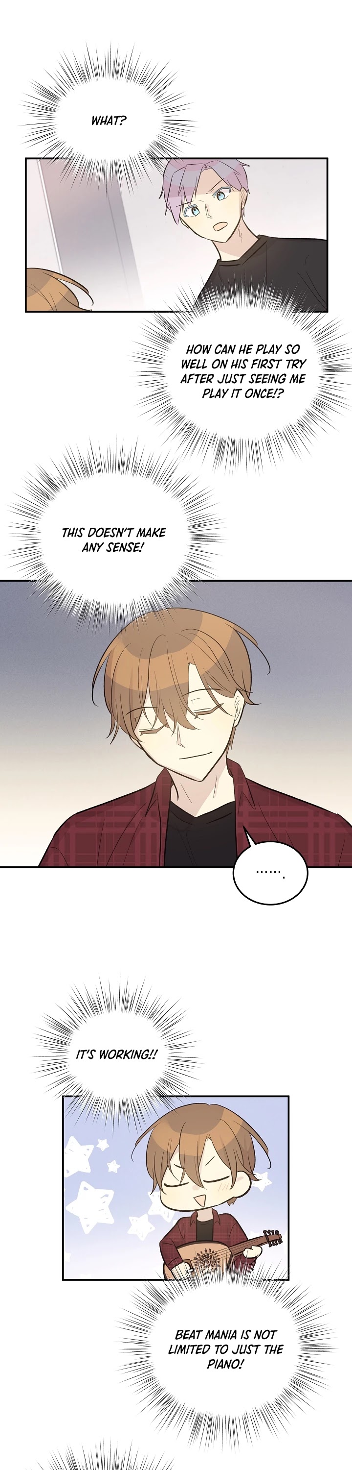 My Superstar Uncle Chapter 120 page 14 - Chapter 120