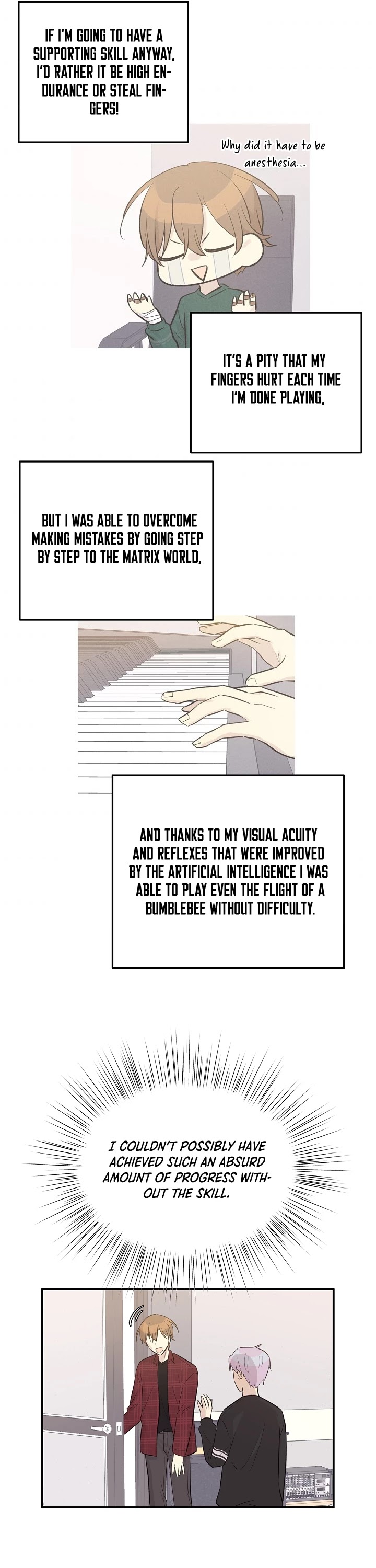 My Superstar Uncle Chapter 120 page 17 - Chapter 120
