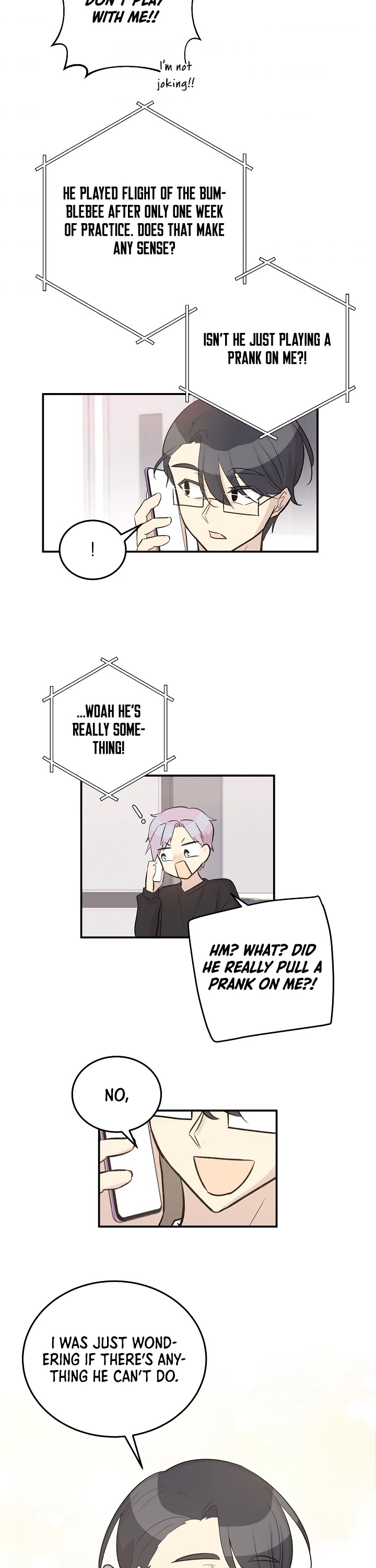 My Superstar Uncle Chapter 120 page 22 - Chapter 120
