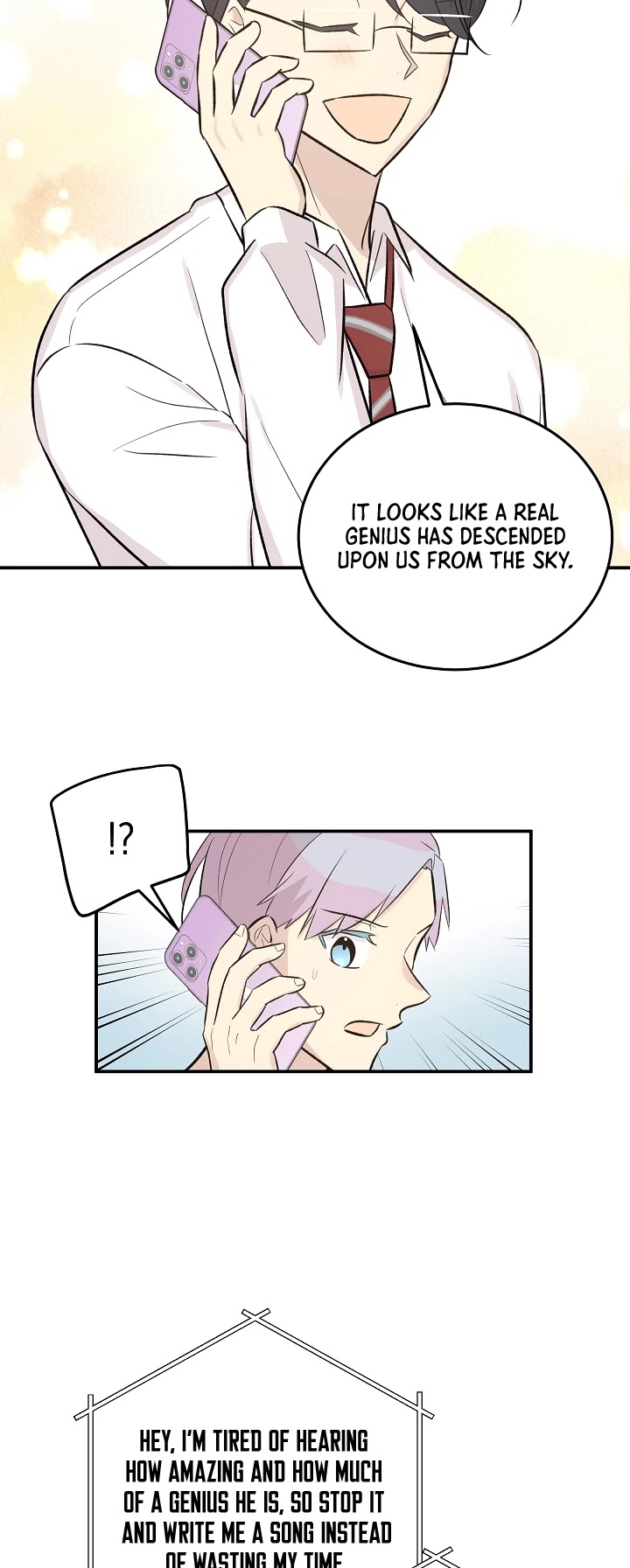 My Superstar Uncle Chapter 120 page 23 - Chapter 120