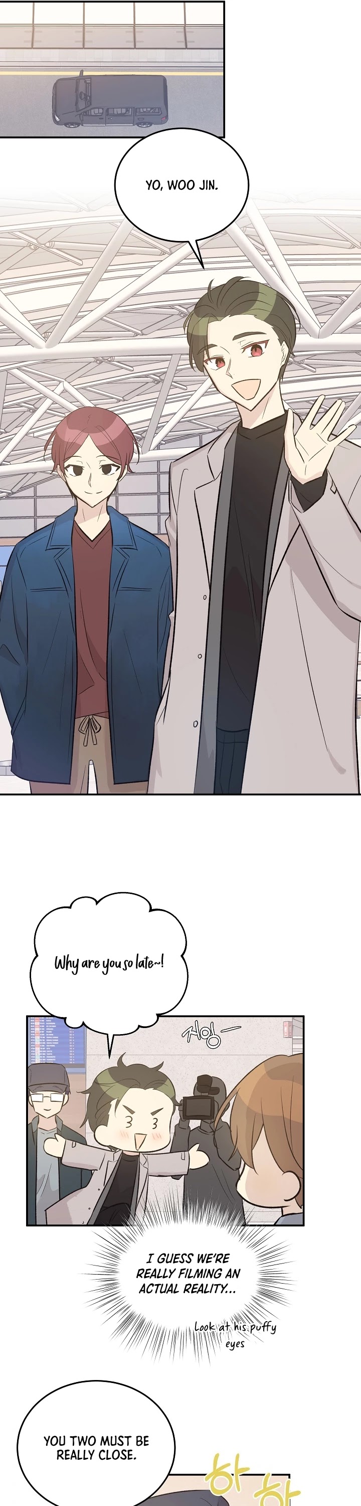 My Superstar Uncle Chapter 120 page 25 - Chapter 120