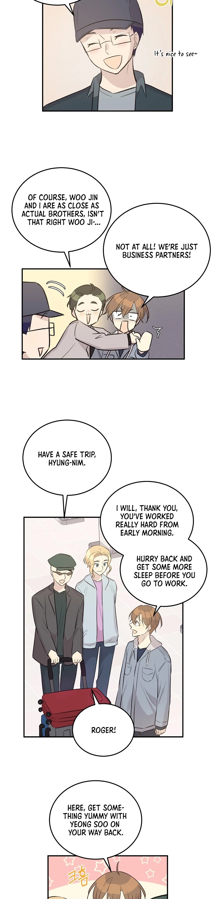 My Superstar Uncle Chapter 120 page 26 - Chapter 120