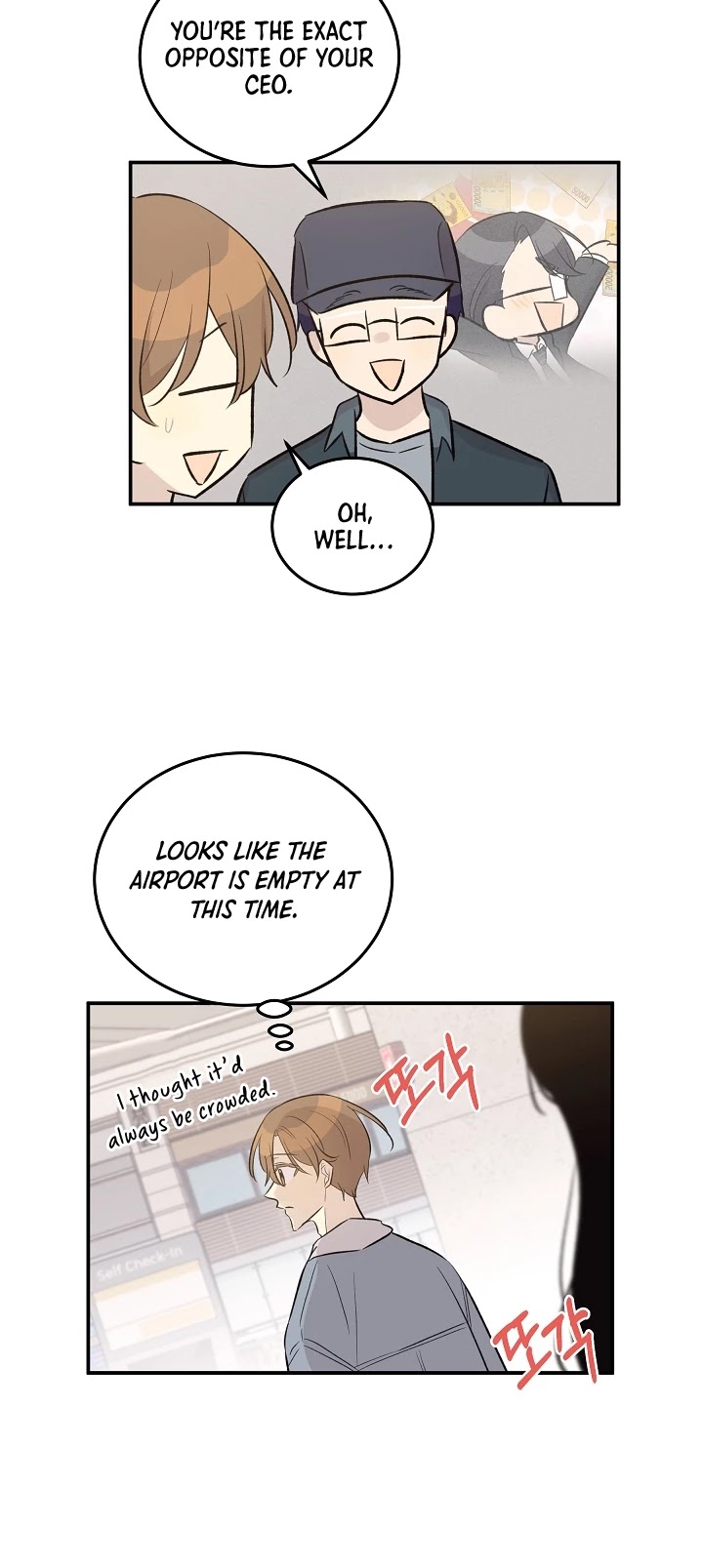 My Superstar Uncle Chapter 120 page 28 - Chapter 120