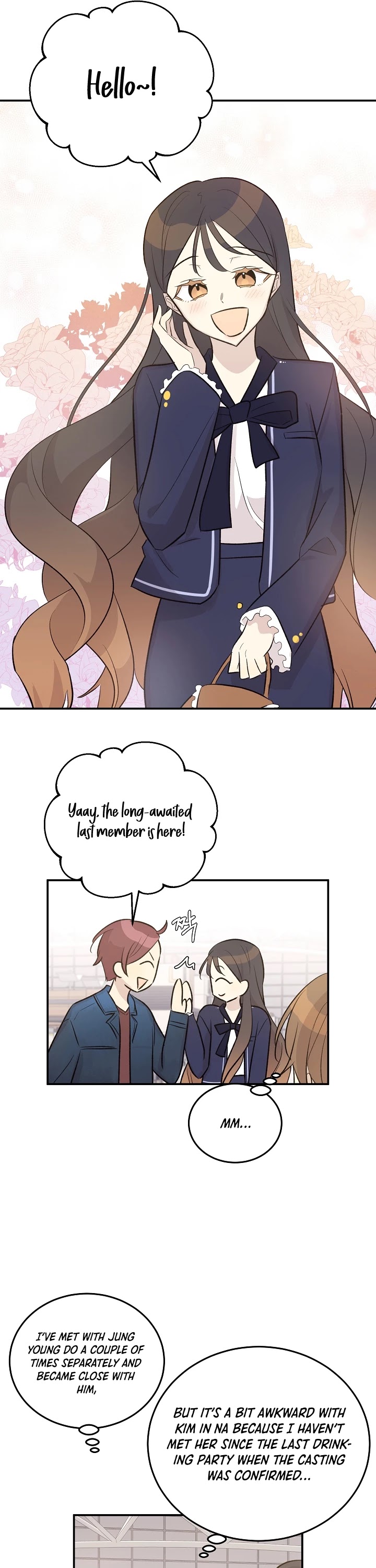 My Superstar Uncle Chapter 120 page 29 - Chapter 120