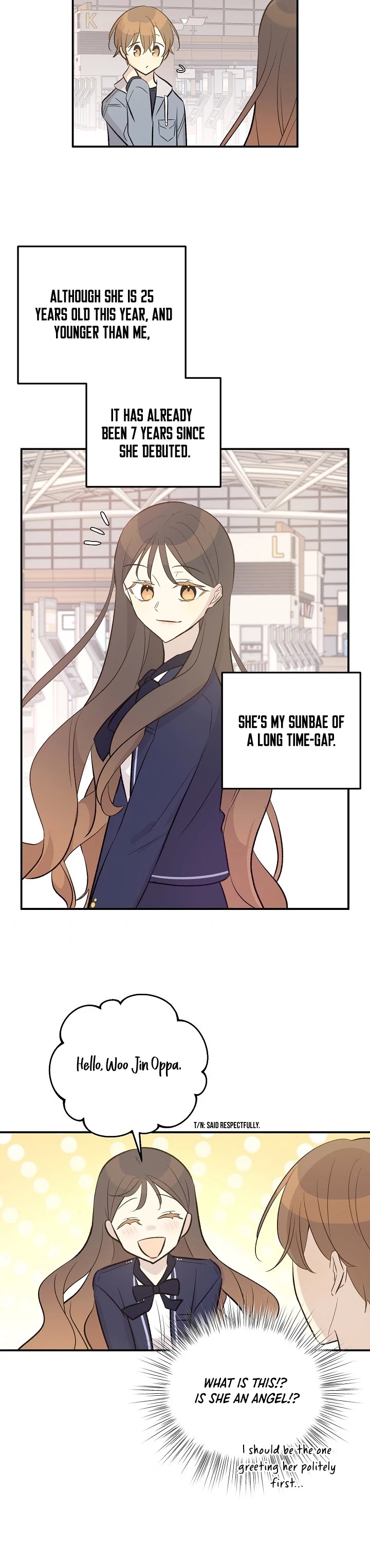 My Superstar Uncle Chapter 120 page 30 - Chapter 120