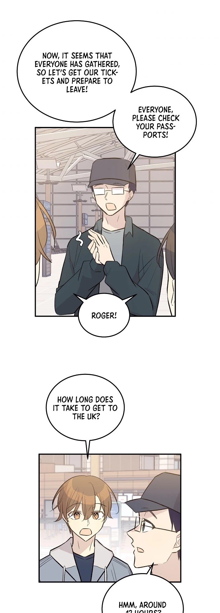 My Superstar Uncle Chapter 120 page 31 - Chapter 120