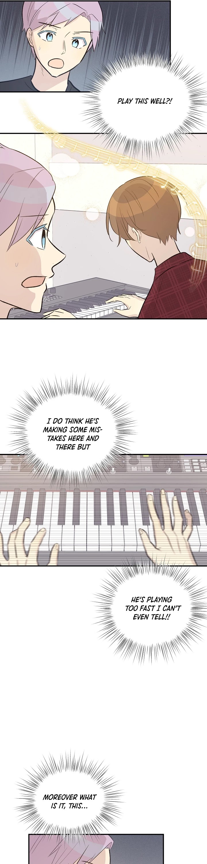 My Superstar Uncle Chapter 120 page 6 - Chapter 120