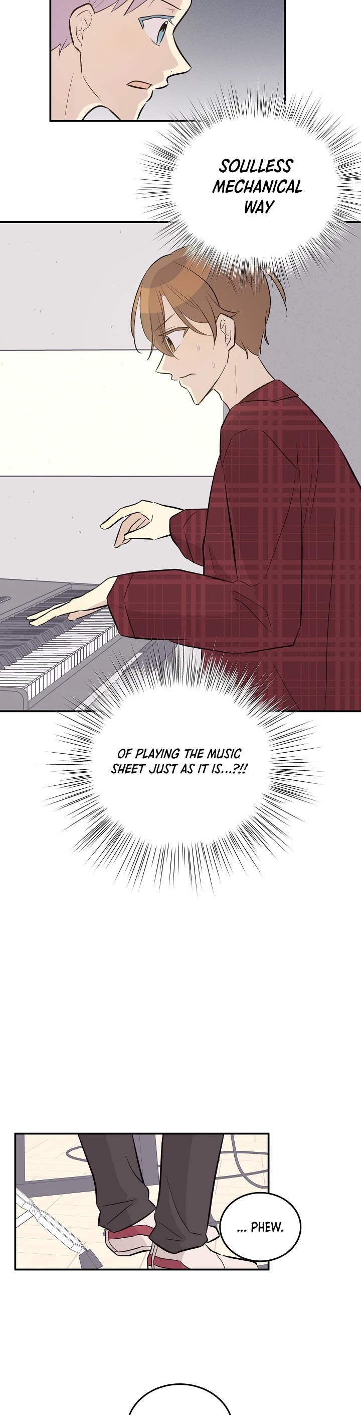 My Superstar Uncle Chapter 120 page 7 - Chapter 120