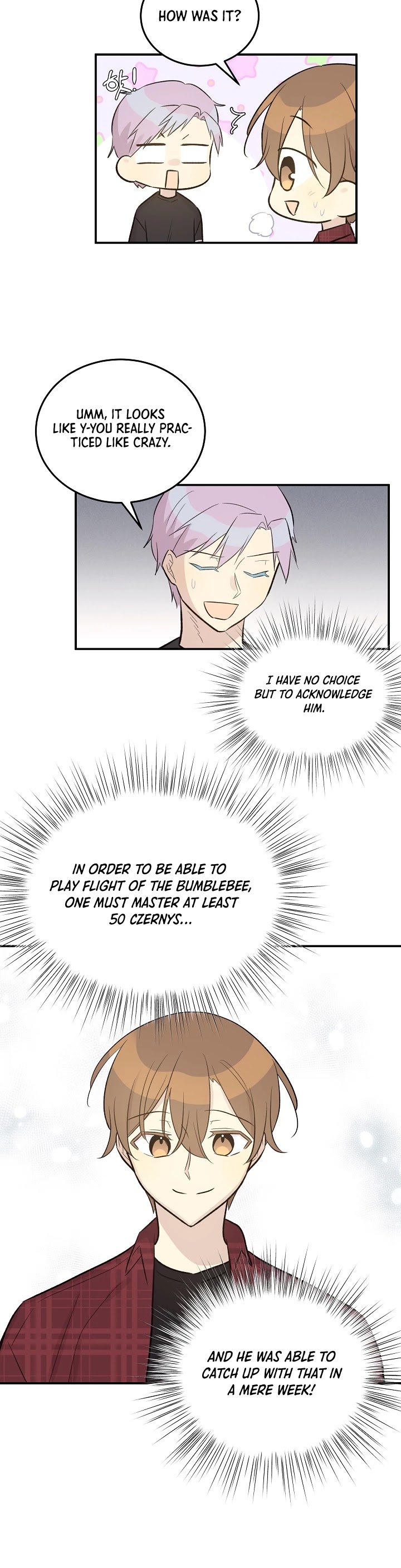 My Superstar Uncle Chapter 120 page 8 - Chapter 120