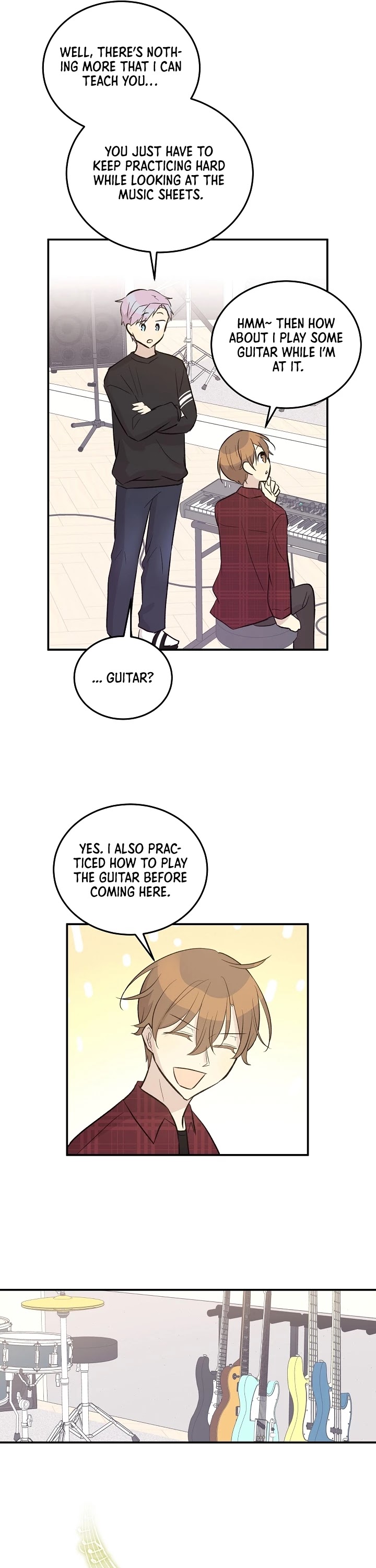 My Superstar Uncle Chapter 120 page 9 - Chapter 120