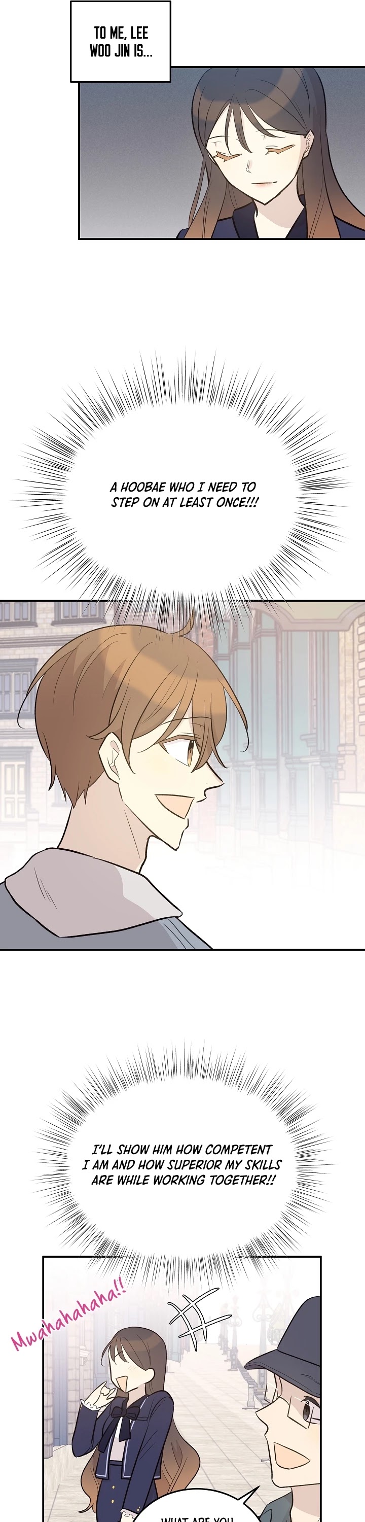 My Superstar Uncle Chapter 121 page 10 - Chapter 121