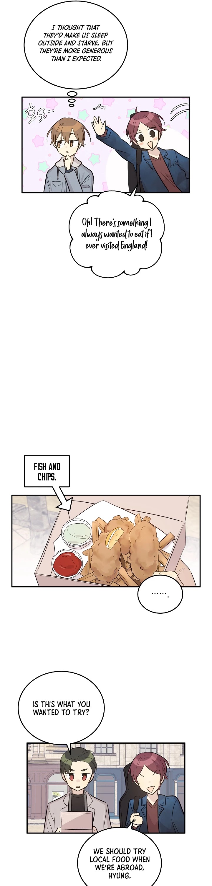 My Superstar Uncle Chapter 121 page 14 - Chapter 121