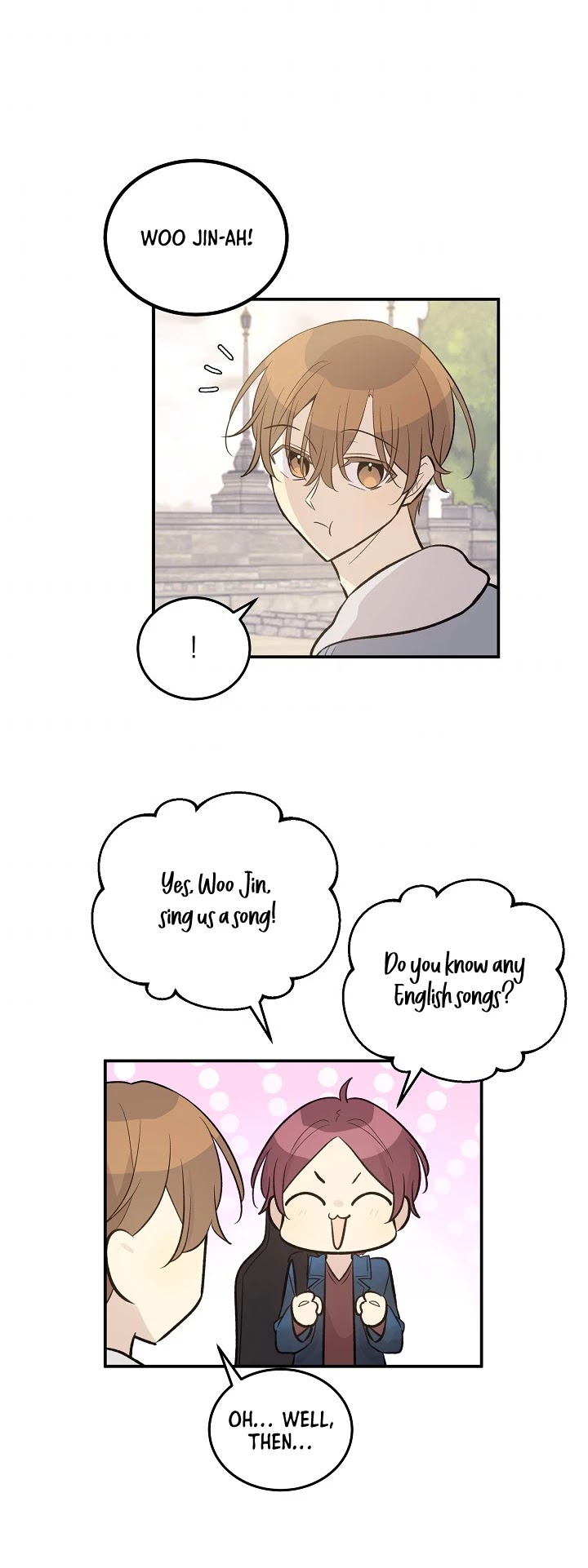 My Superstar Uncle Chapter 121 page 17 - Chapter 121