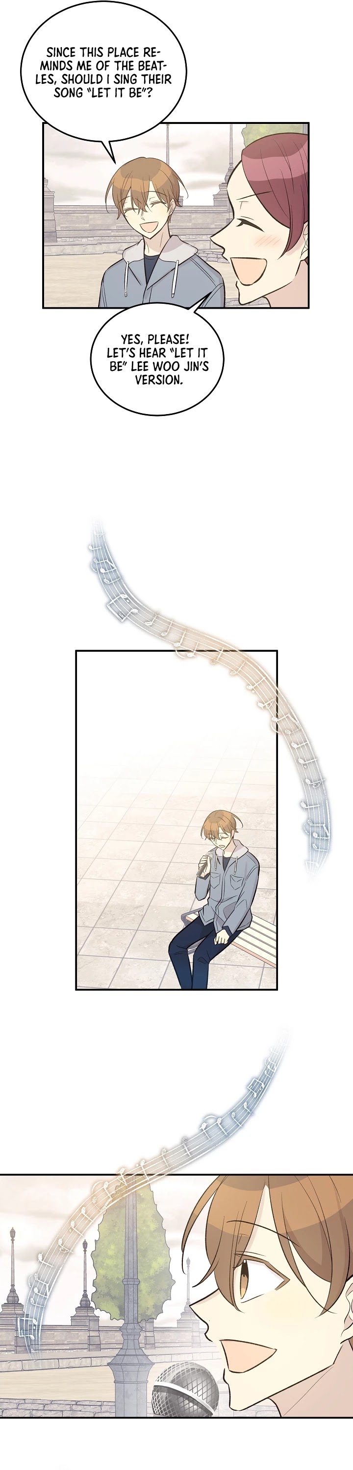 My Superstar Uncle Chapter 121 page 18 - Chapter 121