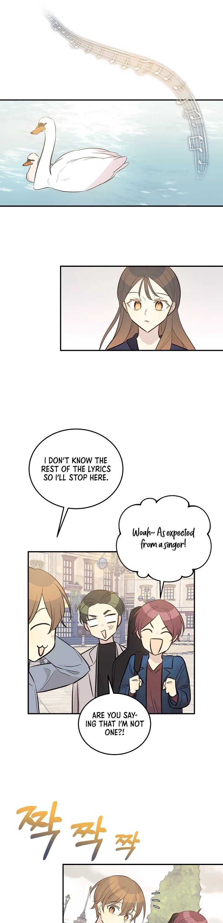 My Superstar Uncle Chapter 121 page 19 - Chapter 121