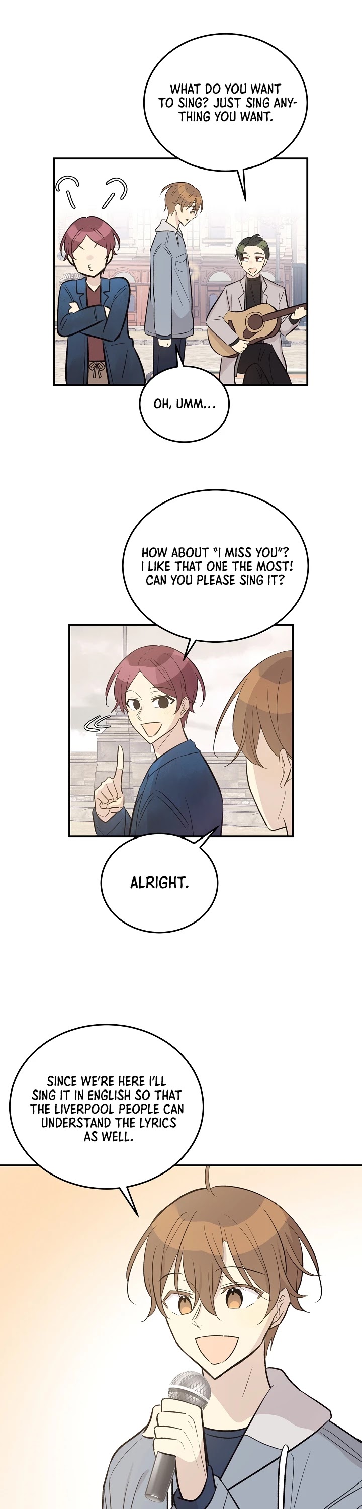 My Superstar Uncle Chapter 121 page 22 - Chapter 121