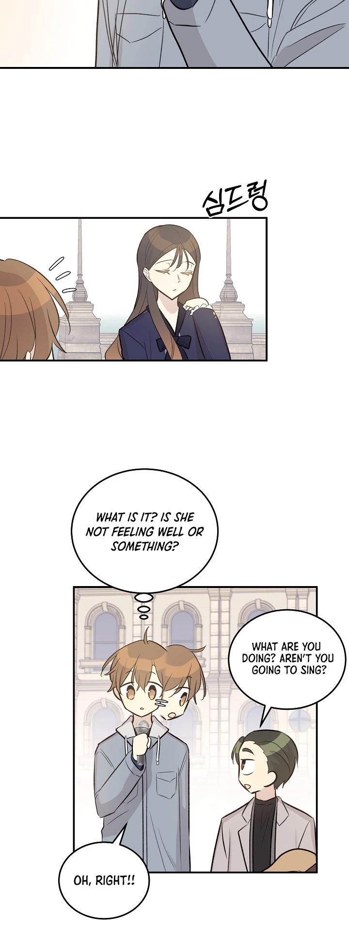 My Superstar Uncle Chapter 121 page 23 - Chapter 121