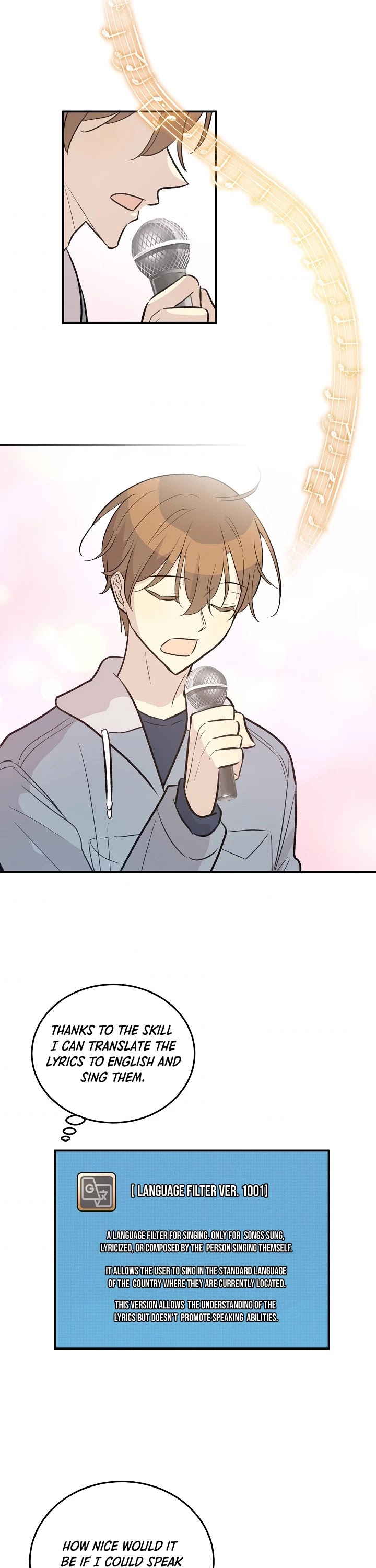 My Superstar Uncle Chapter 121 page 25 - Chapter 121