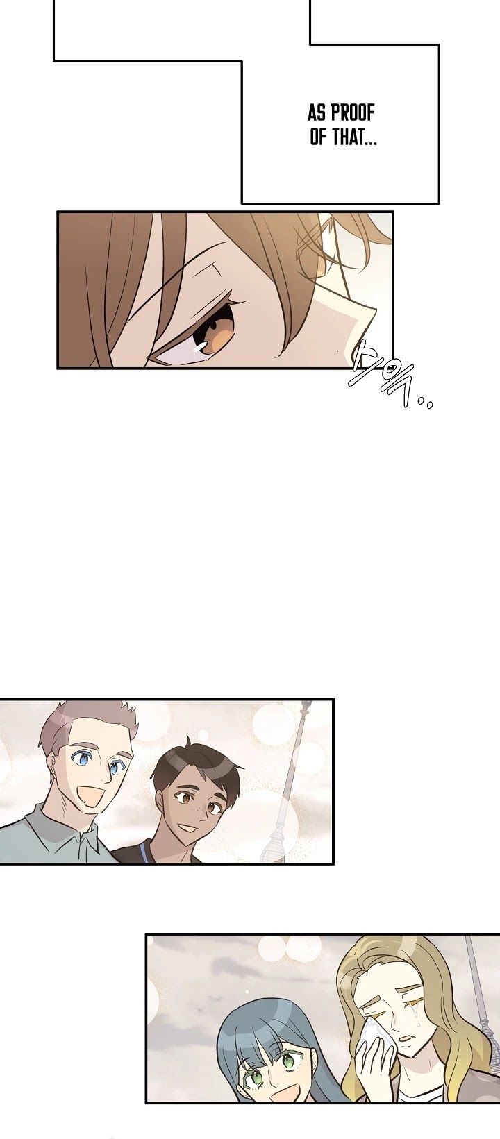 My Superstar Uncle Chapter 121 page 28 - Chapter 121