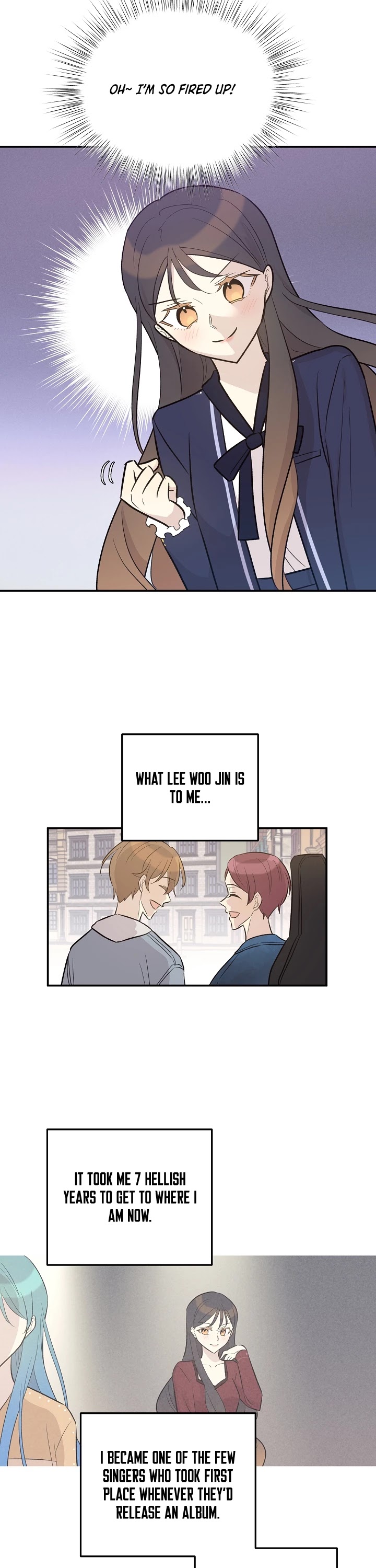 My Superstar Uncle Chapter 121 page 7 - Chapter 121