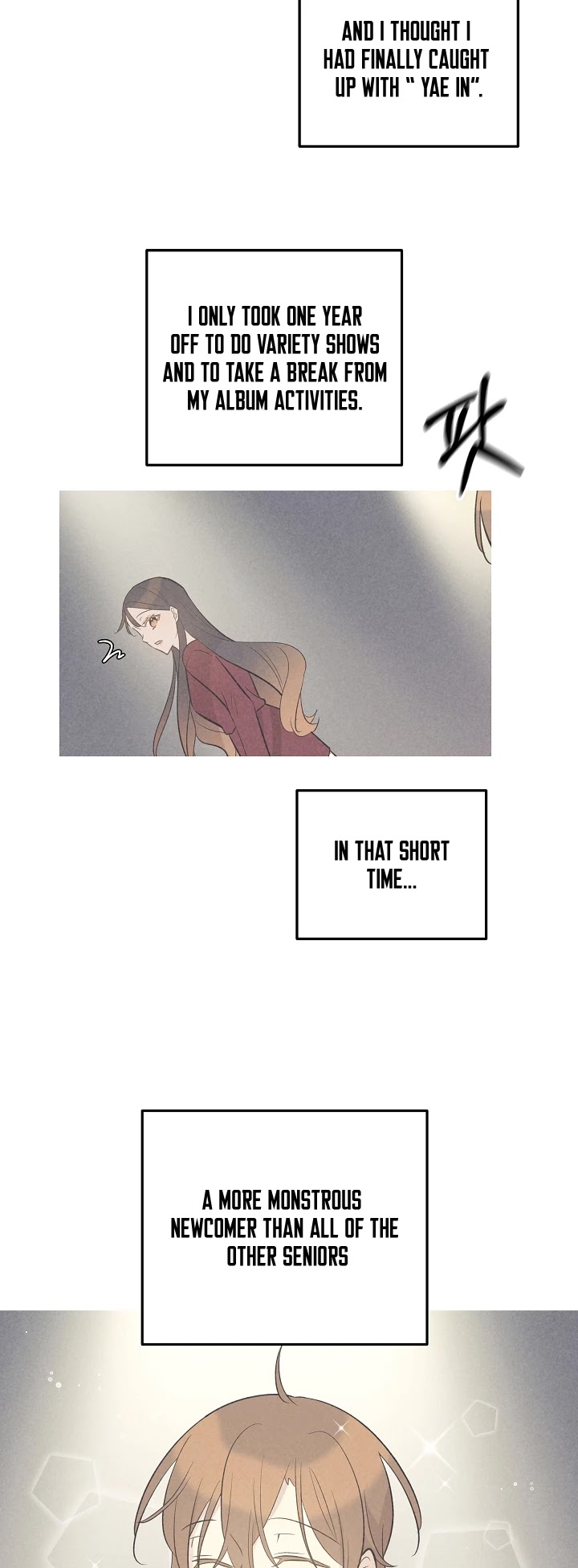 My Superstar Uncle Chapter 121 page 8 - Chapter 121